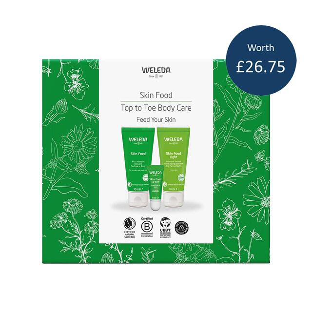 Weleda Skin Food Body Gift thumbnail 2