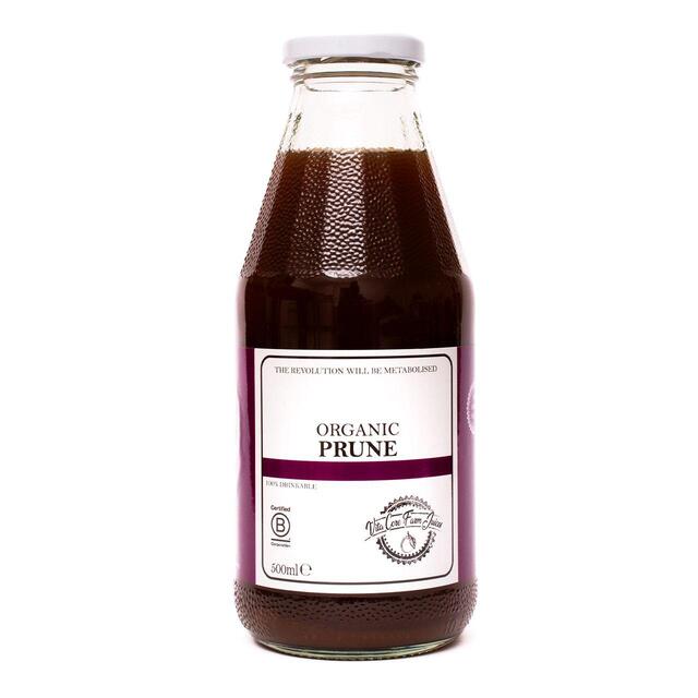 Vitacore Organic Prune Juice