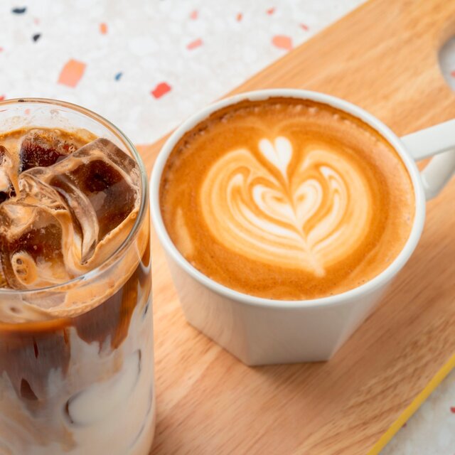 Sweet Freedom Barista Syrup Vanilla thumbnail 5