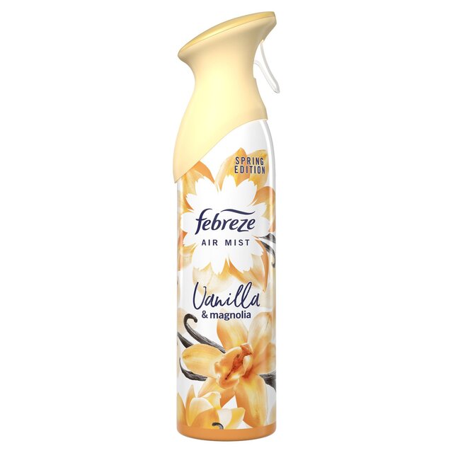 Febreze Aerosol Vanilla & Magnollia Air Freshener