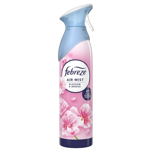 Febreze Aerosol Blossom & Breeze Air Freshener thumbnail 2