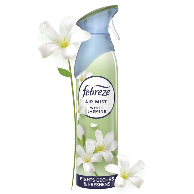 Febreze Aerosol White Jasmine Air Freshener