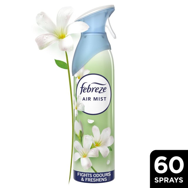 Febreze Aerosol White Jasmine Air Freshener thumbnail 10