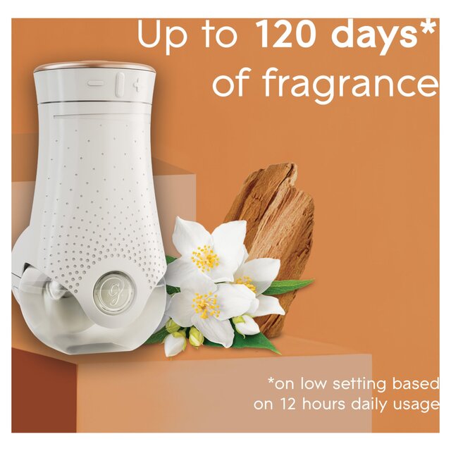 Glade Plug In Twin Refill, Electric Scented Oil, Bali Sandalwood thumbnail 5