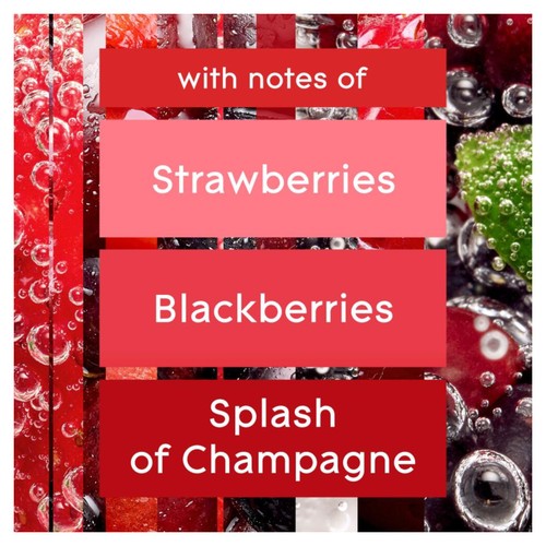 Glade Plug In Refill, Electric Scented Oil, Bubbly Berry Splash thumbnail 3