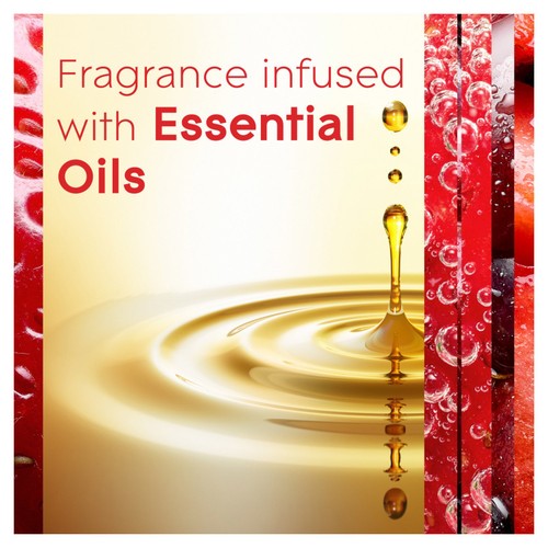 Glade Plug In Refill, Electric Scented Oil, Bubbly Berry Splash thumbnail 4