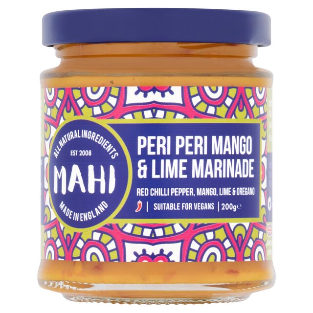 Mahi Peri Peri Mango & Lime Marinade