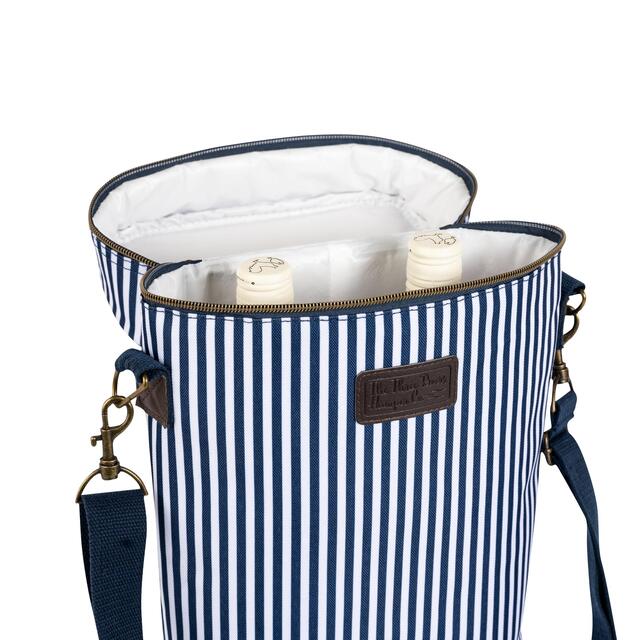 Three Rivers Insulated Double Bottle Carrier thumbnail 2