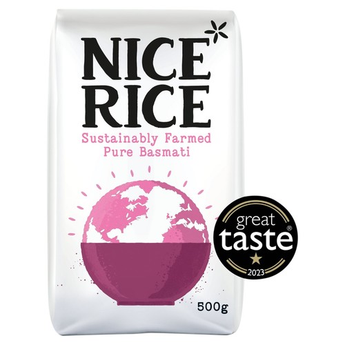 Nice Rice Pure Basmati Rice