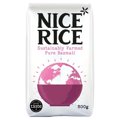 Nice Rice Pure Basmati Rice thumbnail 2