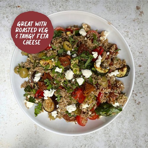Nice Rice Wholegrain Basmati Rice thumbnail 2