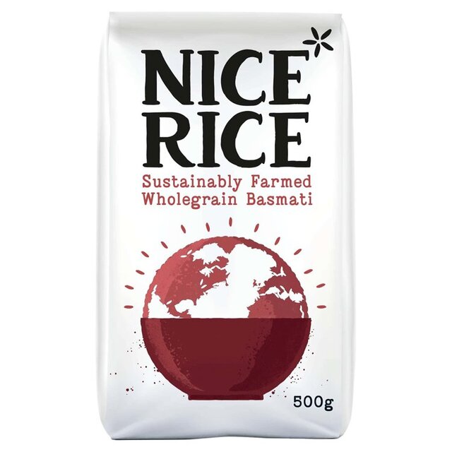 Nice Rice Wholegrain Basmati Rice