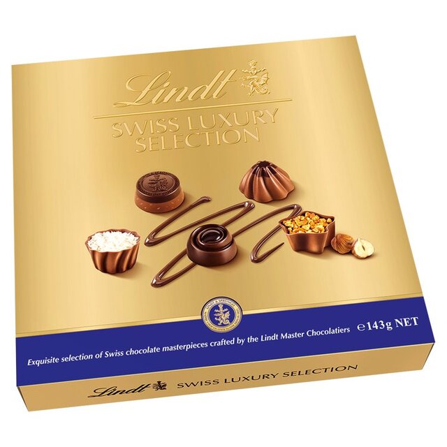 Lindt Swiss Luxury Selection thumbnail 2