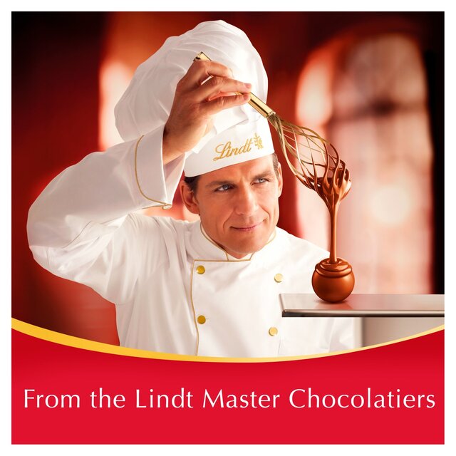 Lindt Lindor Milk Chocolate Bar thumbnail 3