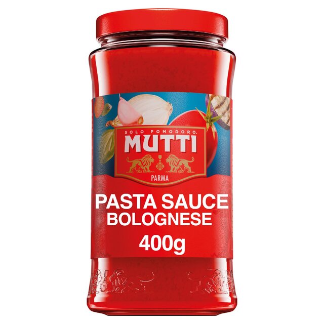 Mutti Classic Italian Bolognese Pasta Sauce No Added Sugar thumbnail 2