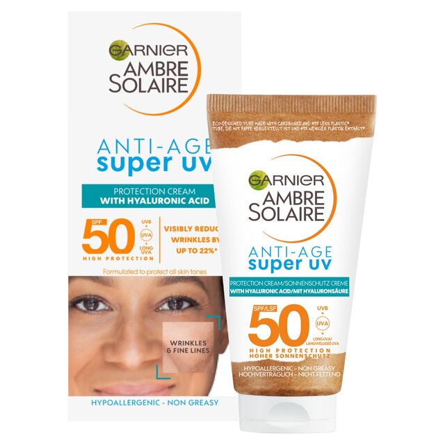 Garnier Ambre Solaire Super UV Anti Age