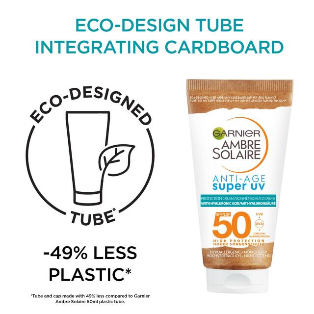 Garnier Ambre Solaire Super UV Anti Age thumbnail 4