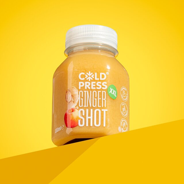 Coldpress XXL Ginger Shot thumbnail 2