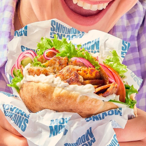 Moving Mountains Plant based Doner Style Kebab thumbnail 5