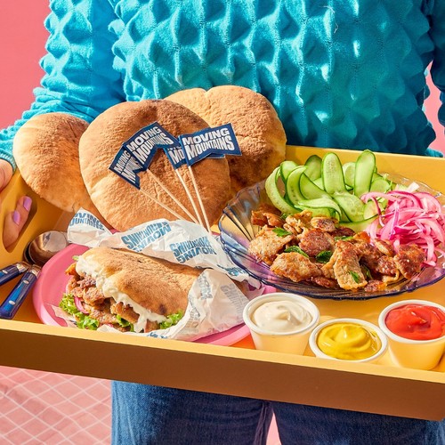 Moving Mountains Plant based Doner Style Kebab thumbnail 7