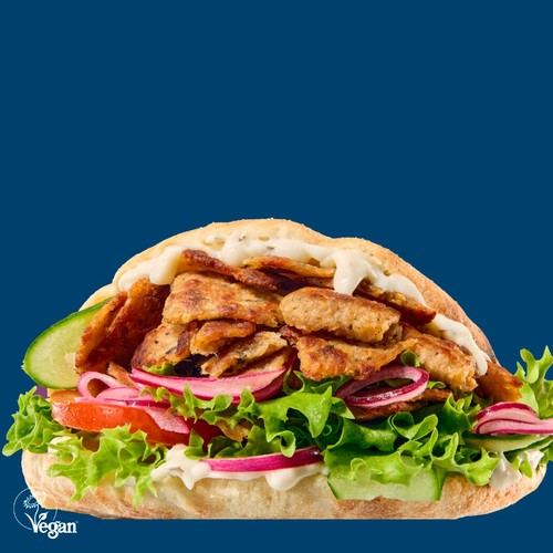 Moving Mountains Plant based Doner Style Kebab thumbnail 8