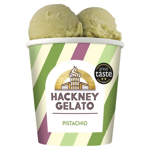 Hackney Gelato Pistachio Gelato