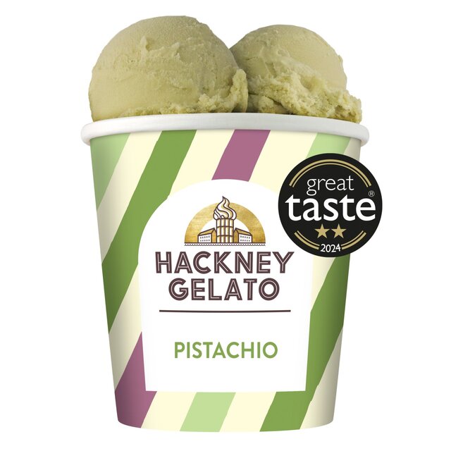 Hackney Gelato Pistachio Gelato
