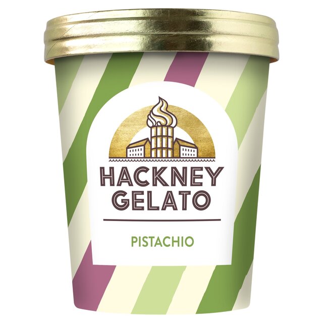 Hackney Gelato Pistachio Gelato thumbnail 2