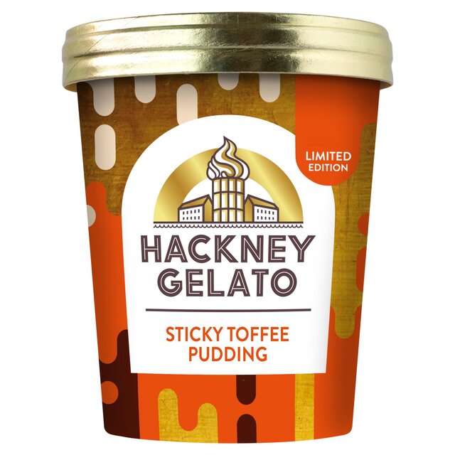 Hackney Gelato Sticky Toffee Pudding Gelato thumbnail 2