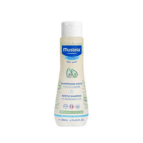 Mustela Baby & Kids Gentle Shampoo