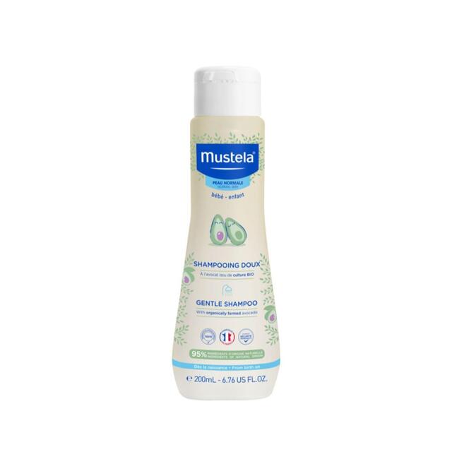 Mustela Baby & Kids Gentle Shampoo
