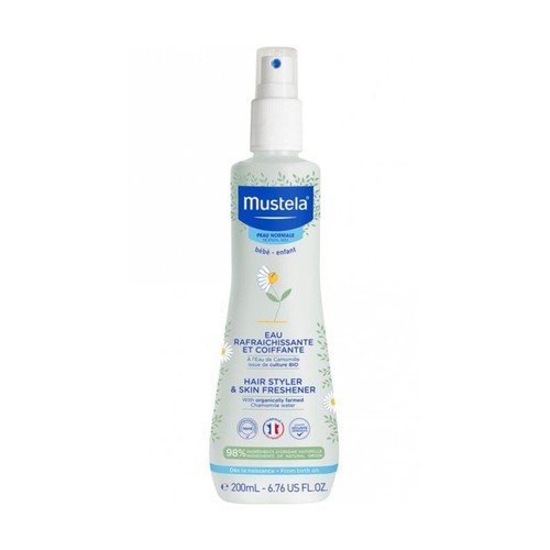 Mustela Baby & Kids Hair Styler & Skin Freshener