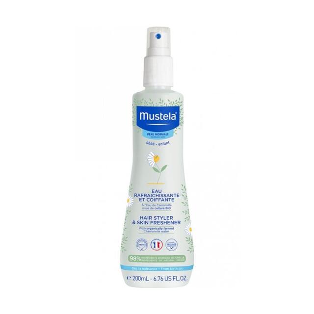 Mustela Baby & Kids Hair Styler & Skin Freshener