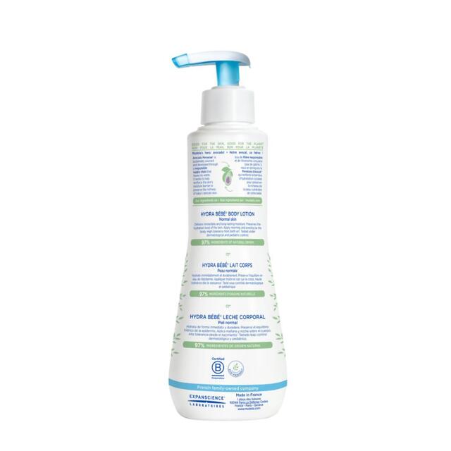 Mustela Hydra Baby Body Lotion thumbnail 2