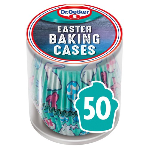 Dr. Oetker Easter Baking Cases