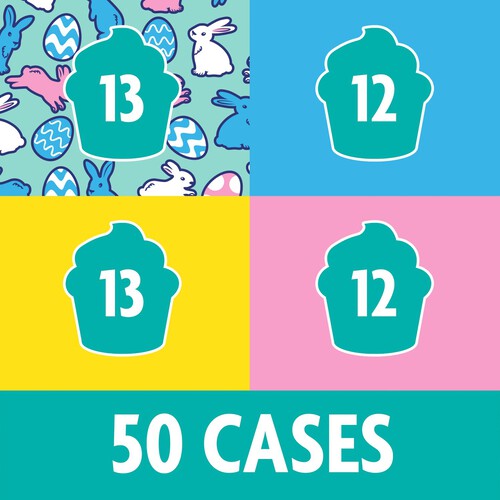 Dr. Oetker Easter Baking Cases thumbnail 2
