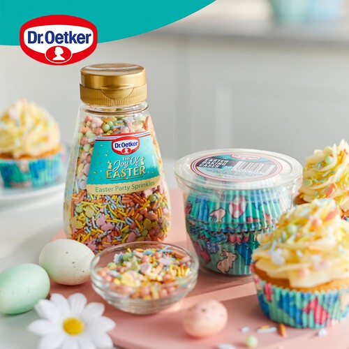 Dr. Oetker Easter Baking Cases thumbnail 5