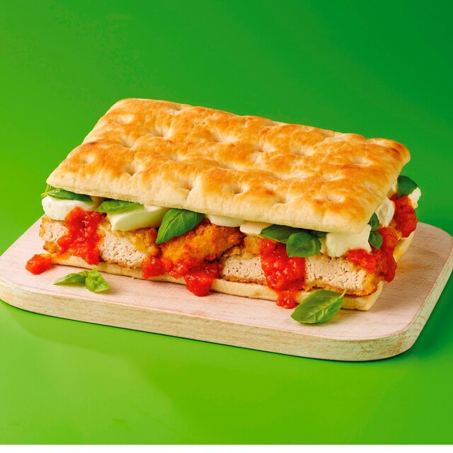 Deli Kitchen Focaccia thumbnail 2