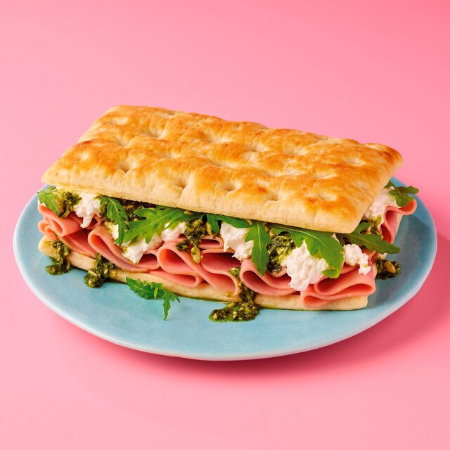 Deli Kitchen Focaccia thumbnail 3