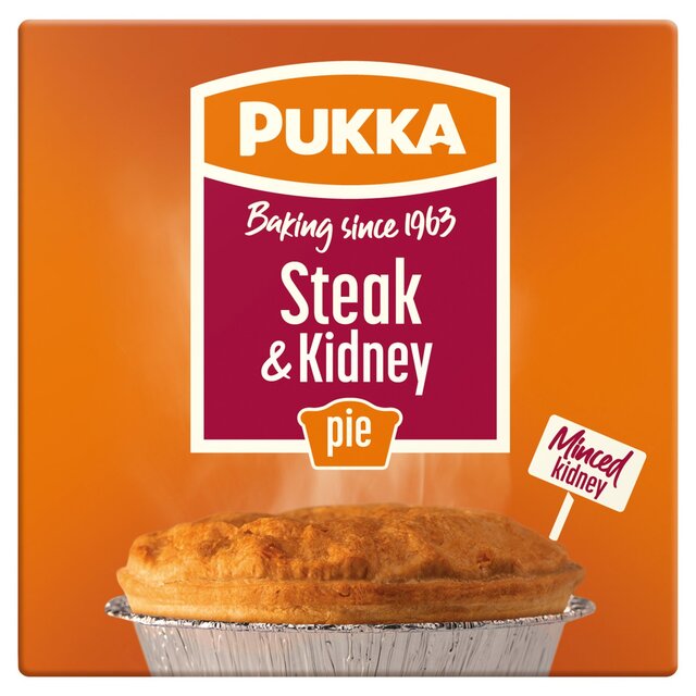 Pukka Steak & Kidney Pie thumbnail 2