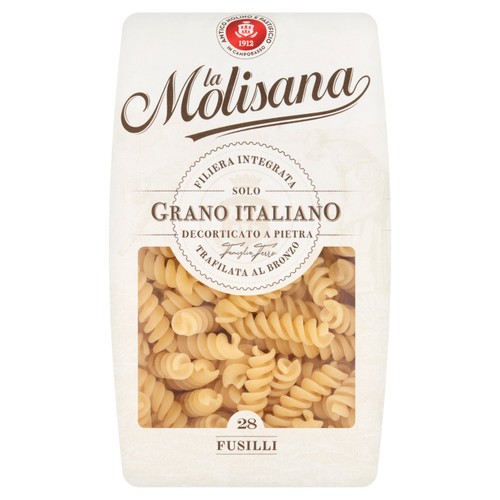 La Molisana Fusilli Pasta No.28 thumbnail 2