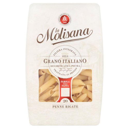 La Molisana Penne Rigate Pasta No.20 thumbnail 2