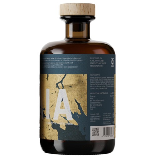 Feragaia Scotland's Distilled Alcohol Free Spirit thumbnail 2
