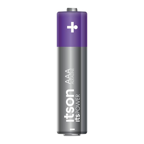 itson Itspower 8 AAA Alkaline Battery thumbnail 2
