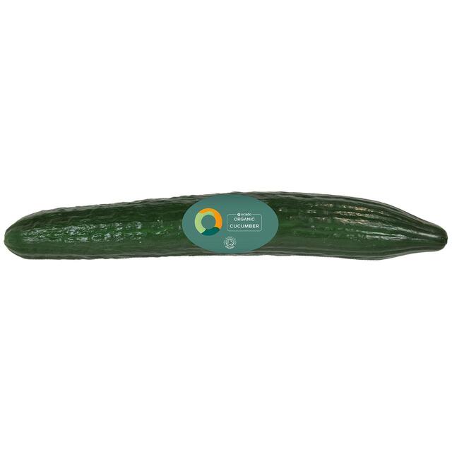 Ocado Organic Cucumber