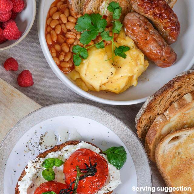 Ocado Organic Tomatoes on the Vine thumbnail 3