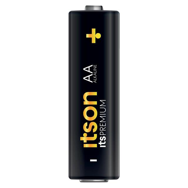 itson Itspremium 10 AA Alkaline Battery thumbnail 2