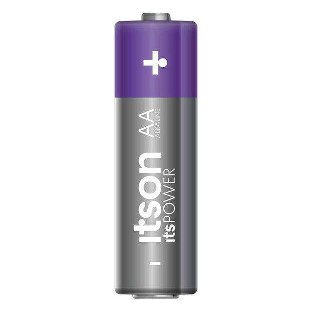 itson Itspower 8 AA Alkaline Battery thumbnail 2