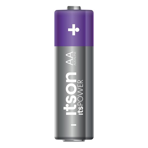 itson Itspower AA 10 Alkaline Battery thumbnail 2
