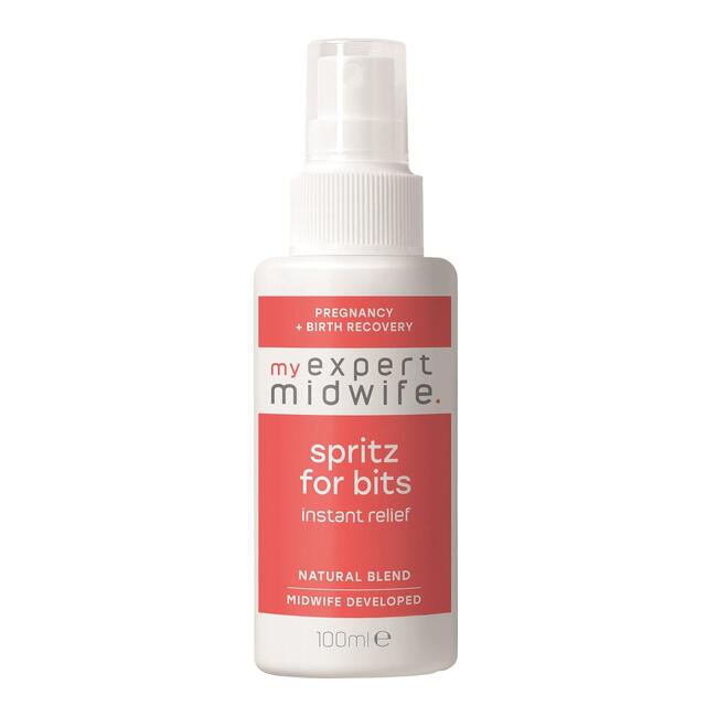 My Expert Midwife Spritz For Bits